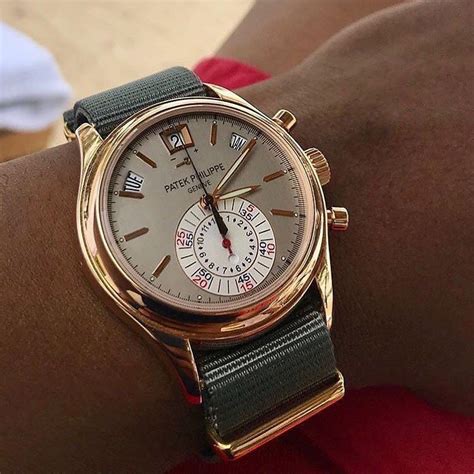 patek philippe straps|Patek Philippe horlogeband.